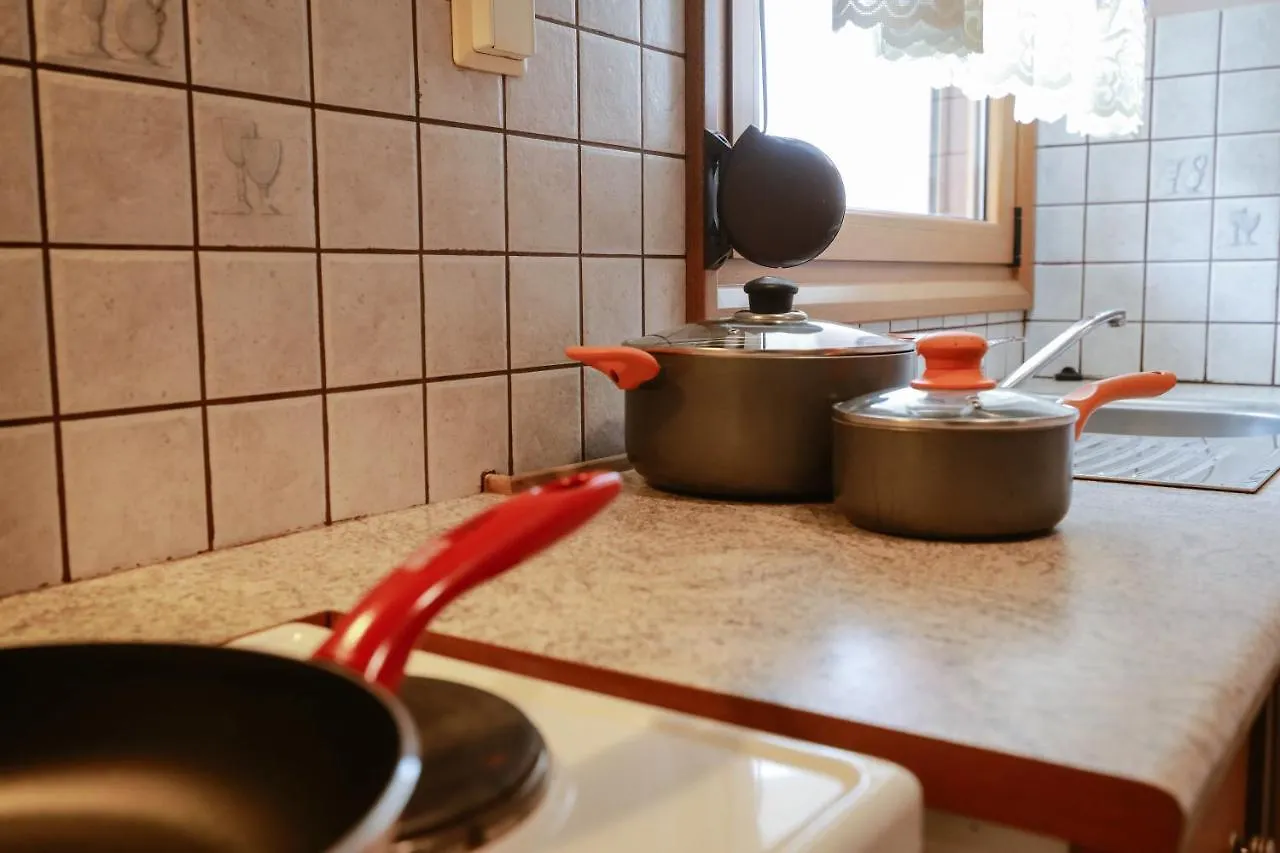 Apartament Studios Ioanna Neos Marmaras Grecja