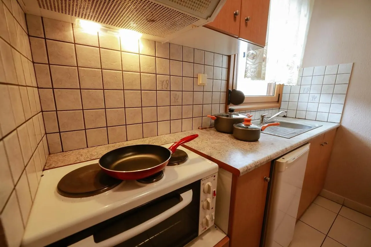 Studios Ioanna Neos Marmaras Apartament