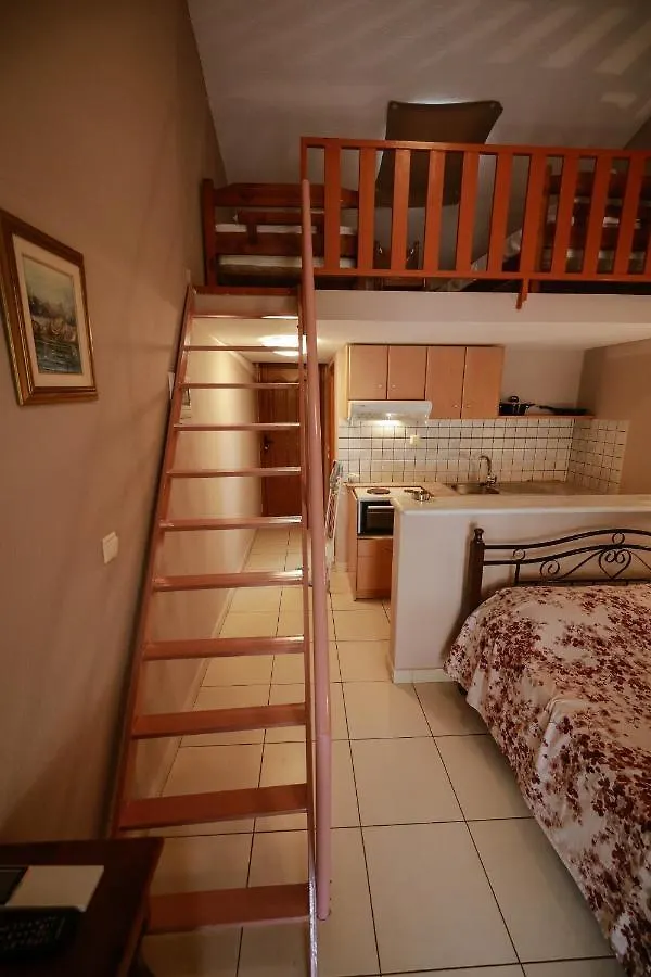 Studios Ioanna Neos Marmaras Apartament