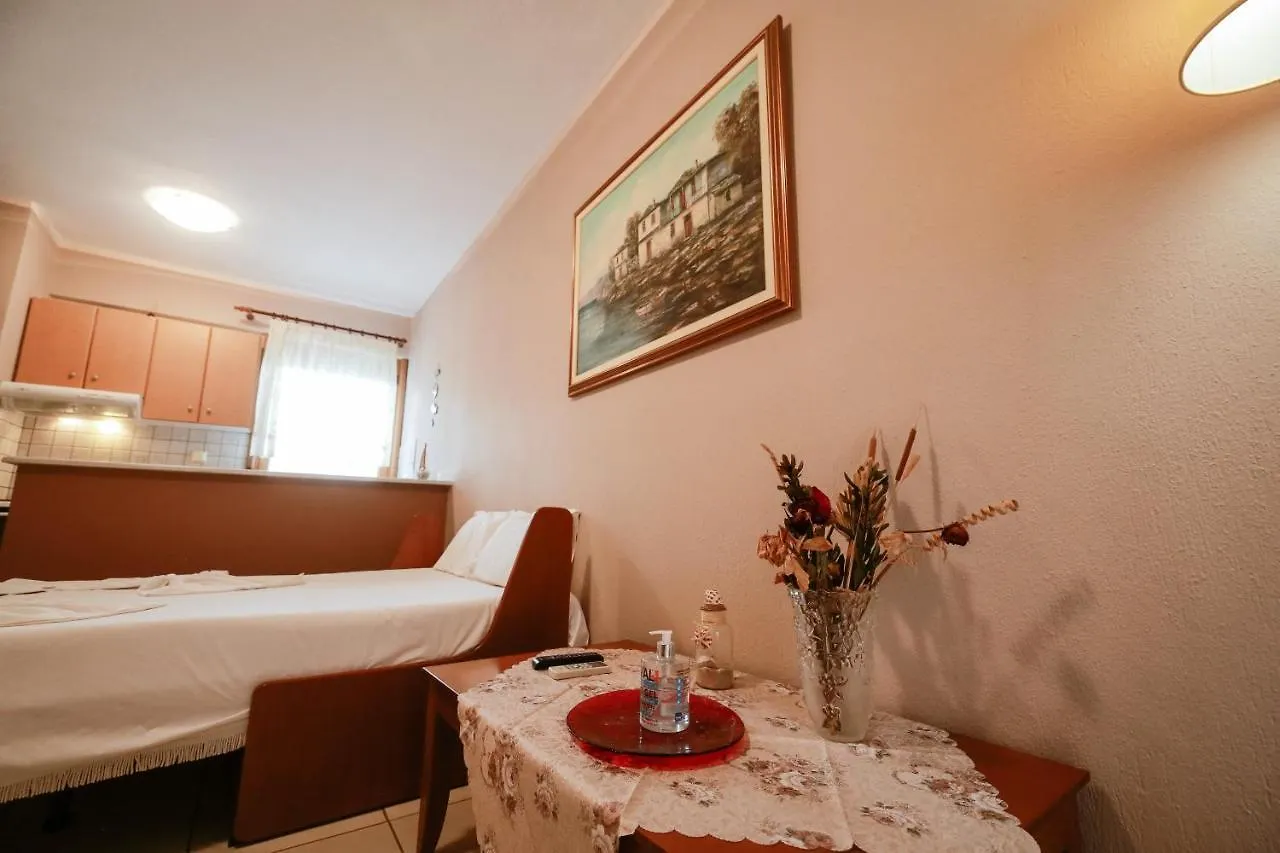 Studios Ioanna Neos Marmaras Appartement