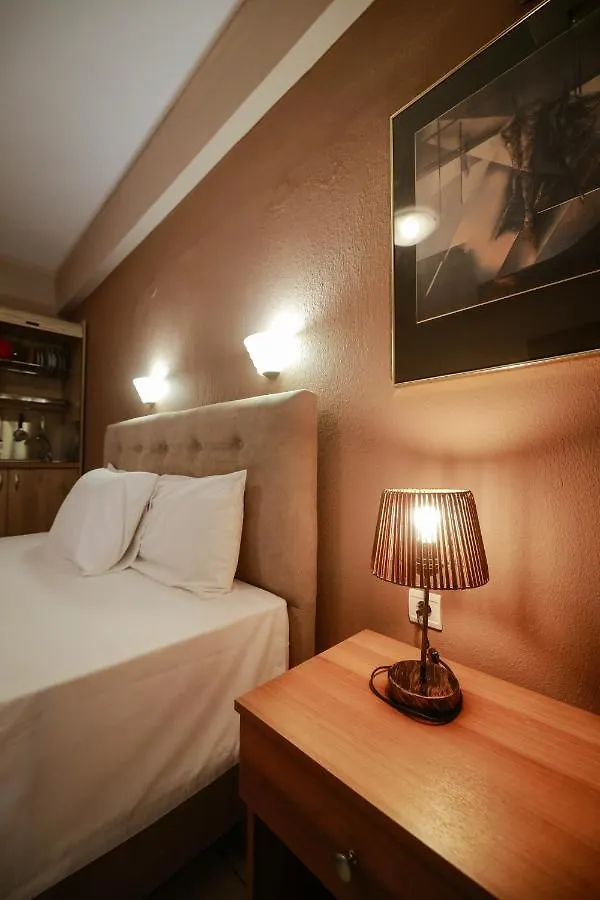 Appartement Studios Ioanna Neos Marmaras Griekenland