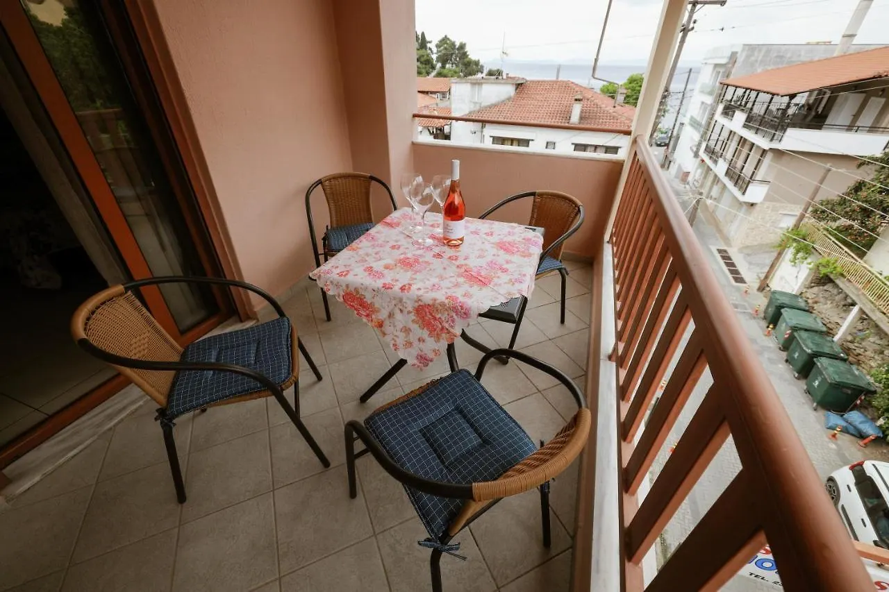 Studios Ioanna Neos Marmaras Appartement