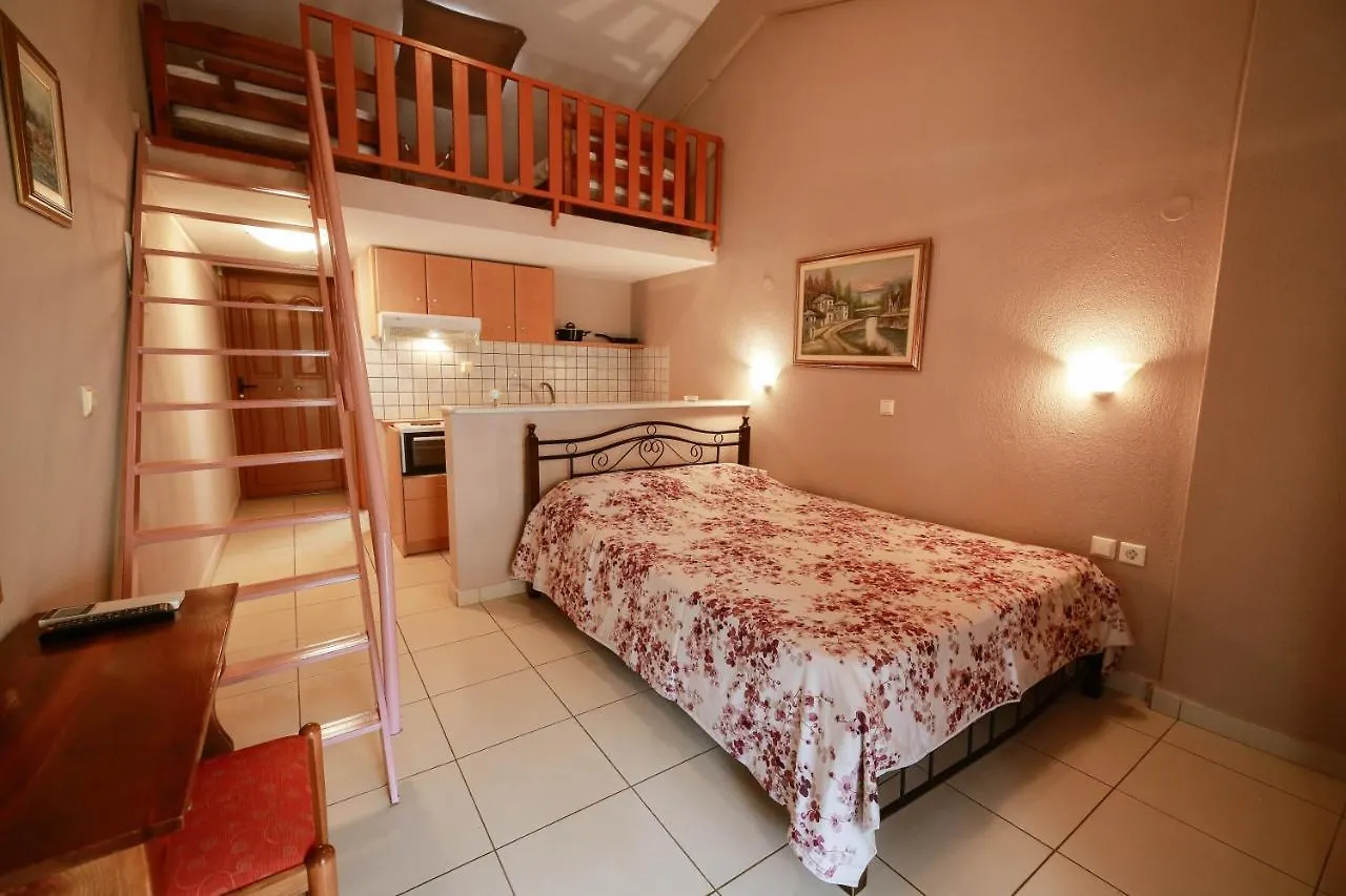 Studios Ioanna Neos Marmaras Appartement