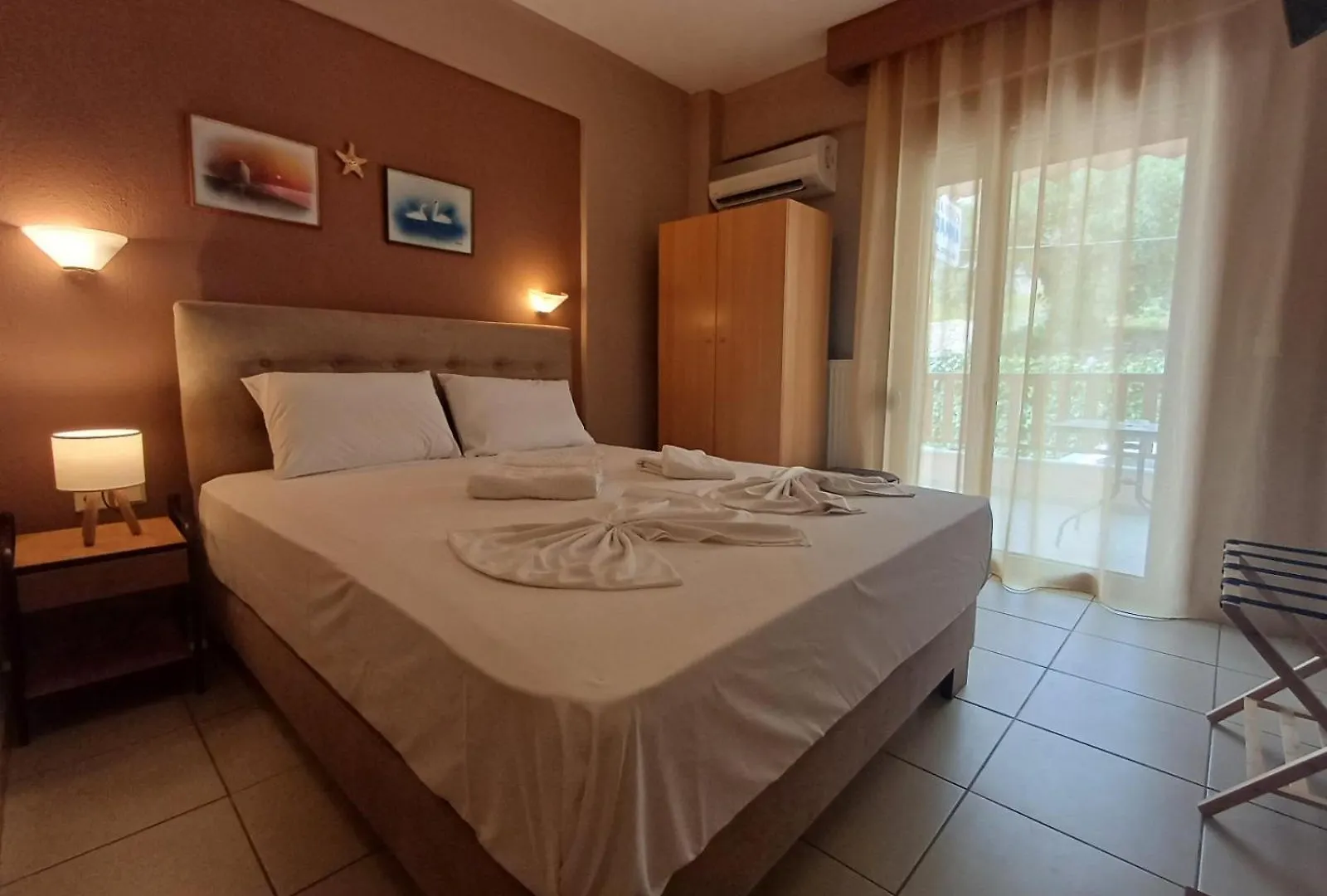 Appartement Studios Ioanna Neos Marmaras
